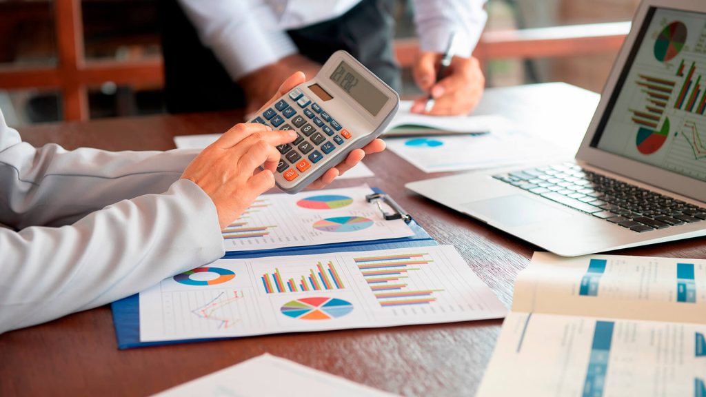 Auditoria e finanças