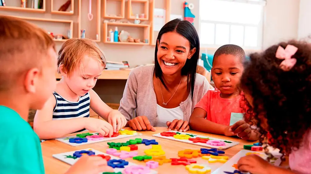 Educação infantil