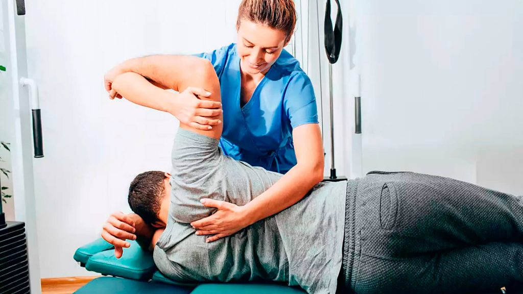 Fisioterapia do trabalho e ergonomia