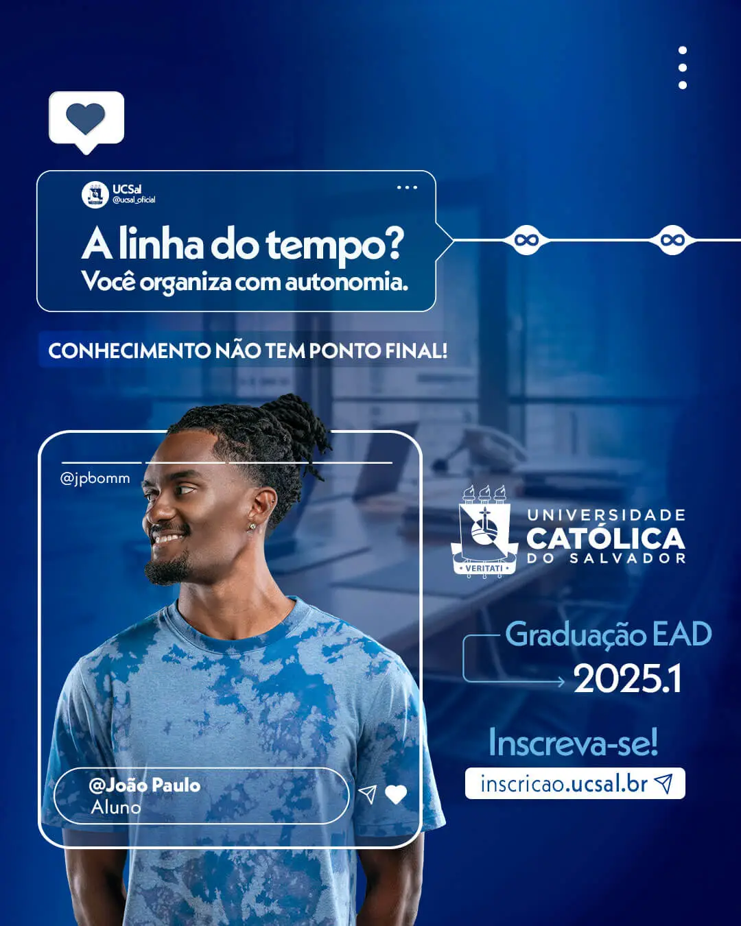 Graduação EAD 2025.1