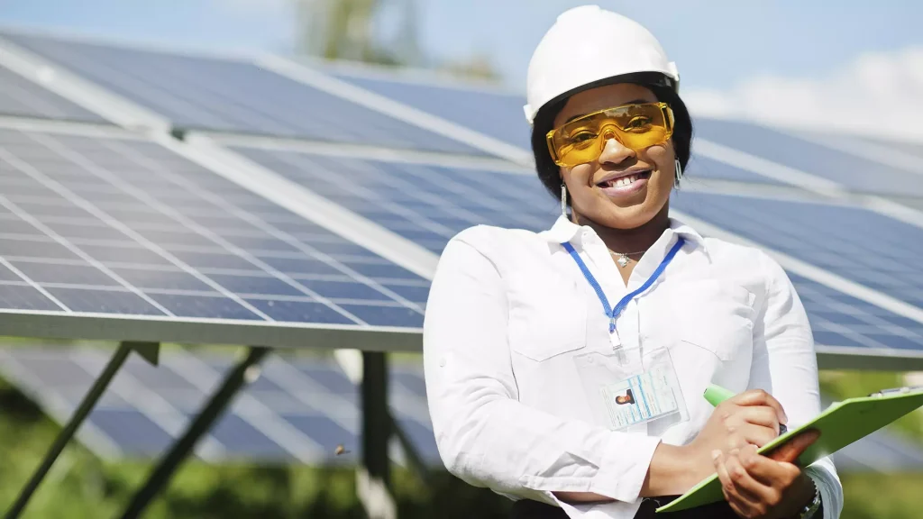 GEOPROCESSAMENTO E ENERGIAS RENOVÁVEIS