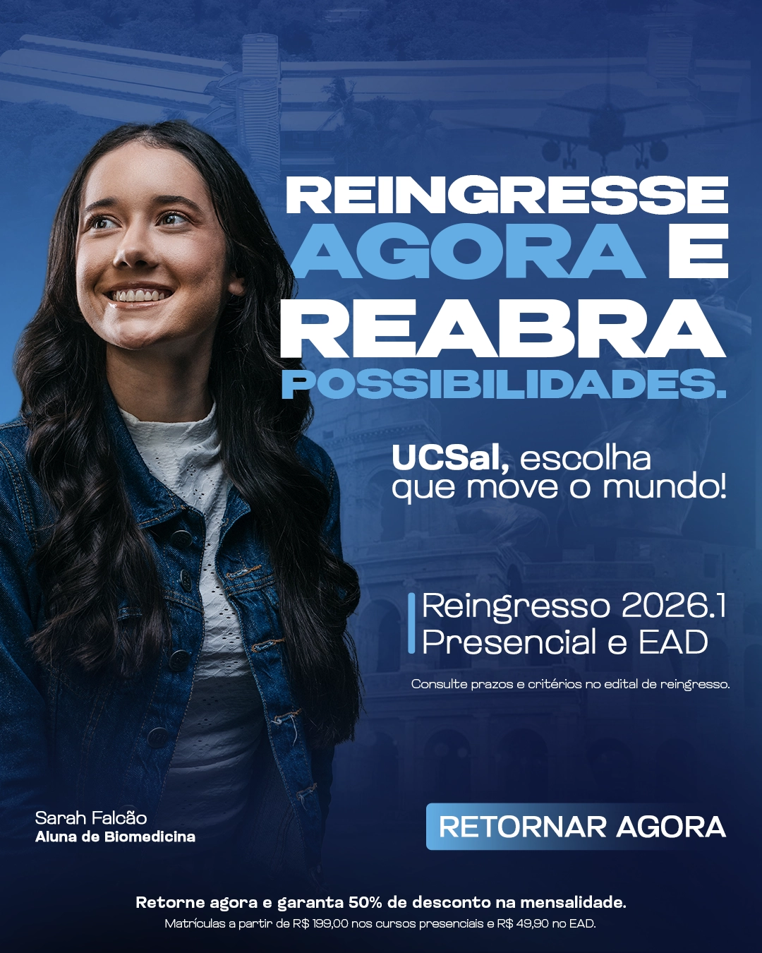 Reingresso 2026.1
