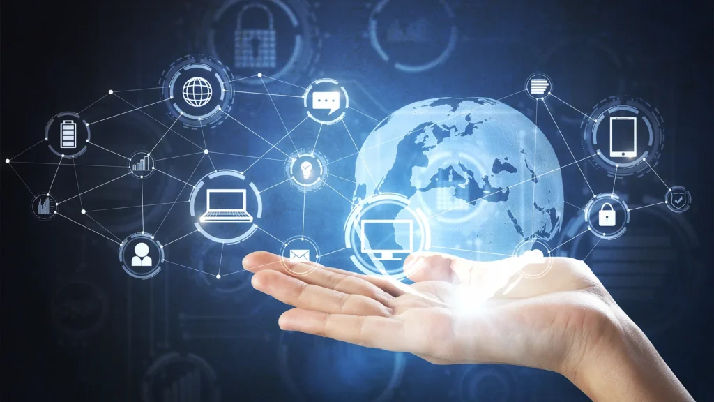APLICAÇÕES DE INTERNET DAS COISAS