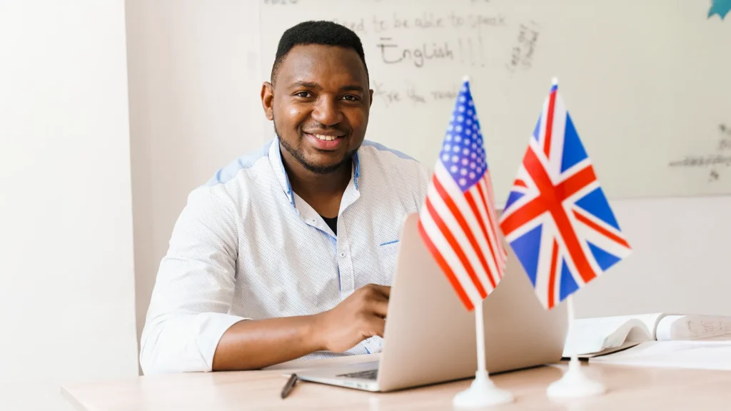 COMPREENSÃO ORAL EM LÍNGUA INGLESA