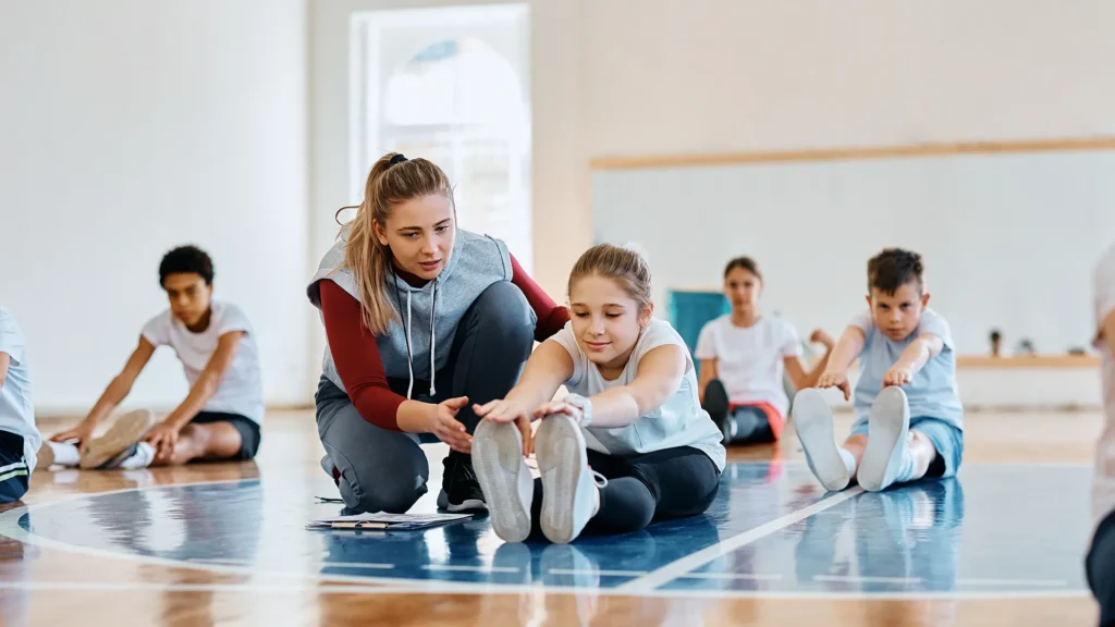 EDUCAÇÃO FÍSICA ESCOLAR