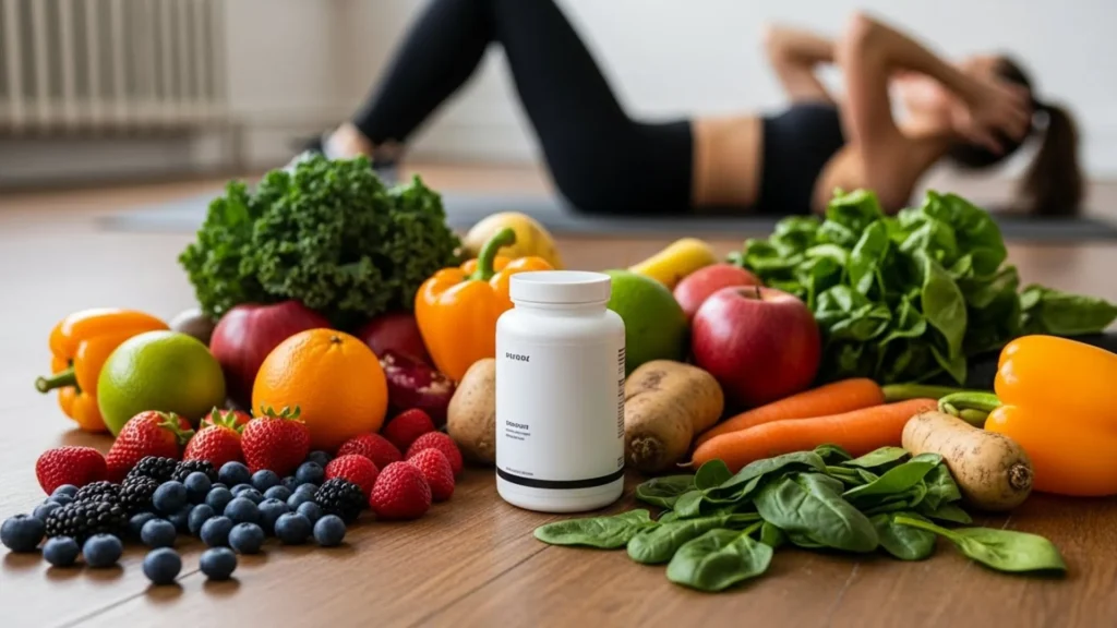 FISIOLOGIA DO EXERCÍCIO E SUPLEMENTAÇÃO NUTRICIONAL