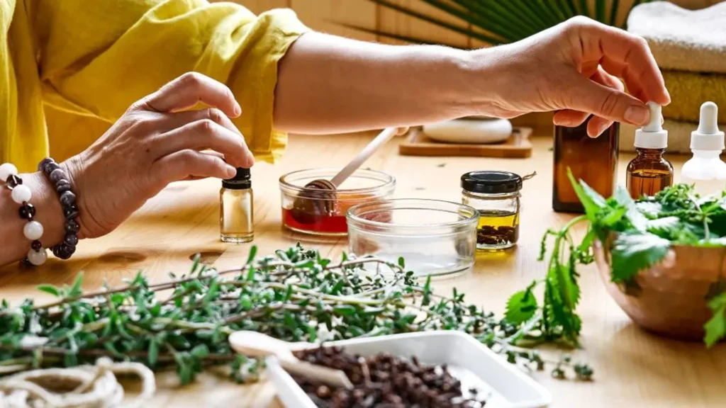 FITOTERAPIA APLICADA À NUTRIÇÃO