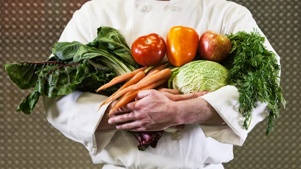 Gastronomia básica aplicada à nutrição
