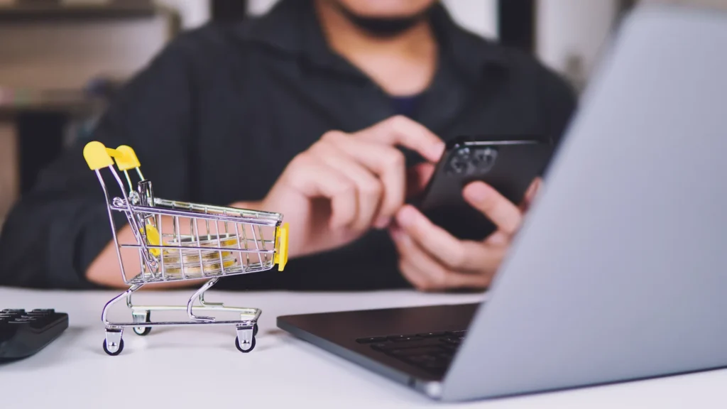 MARKETING DIGITAL E O S-COMMERCE