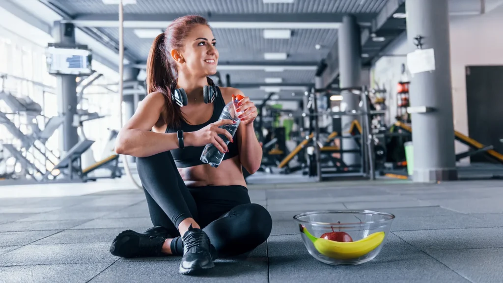NUTRIÇÃO NA PRÁTICA ESPORTIVA