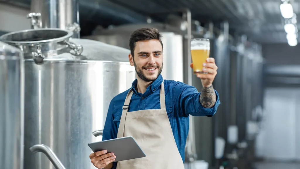 TECNOLOGIA DE BEBIDAS