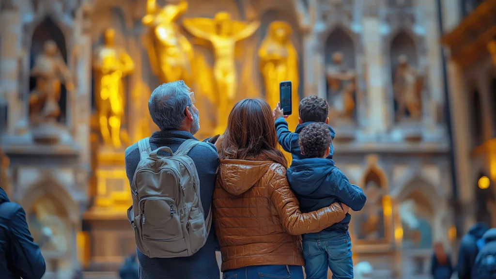 turismo religioso católico